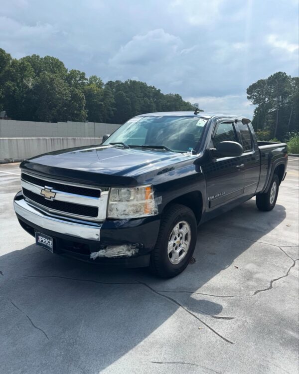 2008 Chevy Silverado 1500 LT