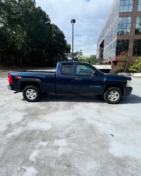 2008 Chevy Silverado 1500 LT