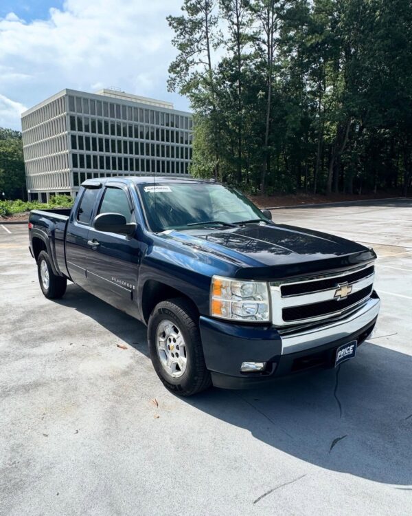 2008 Chevy Silverado 1500 LT
