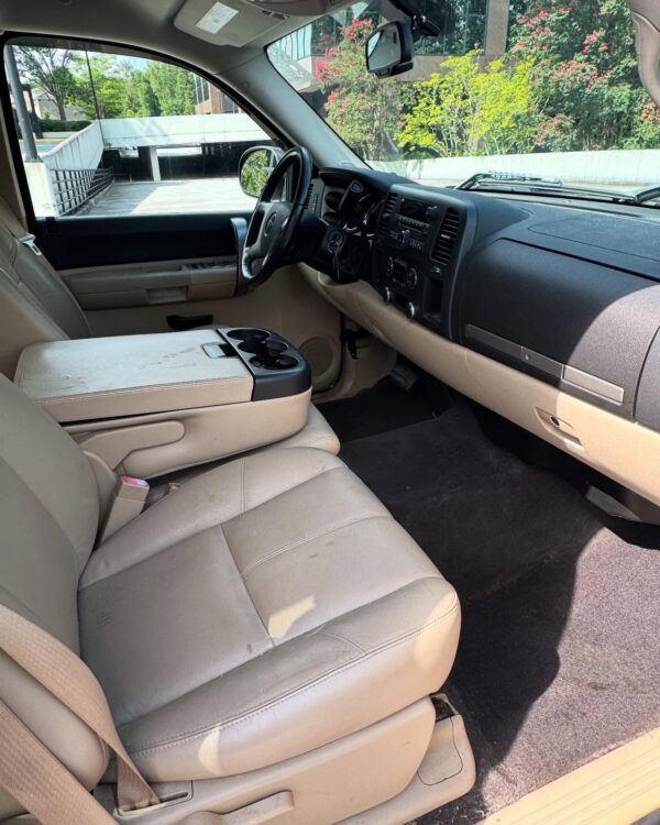 2008 Chevy Silverado 1500 LT
