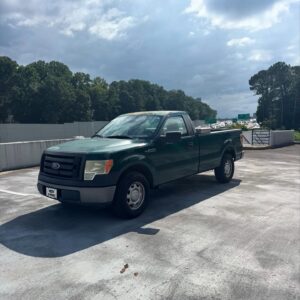 2010 Ford F150 XL