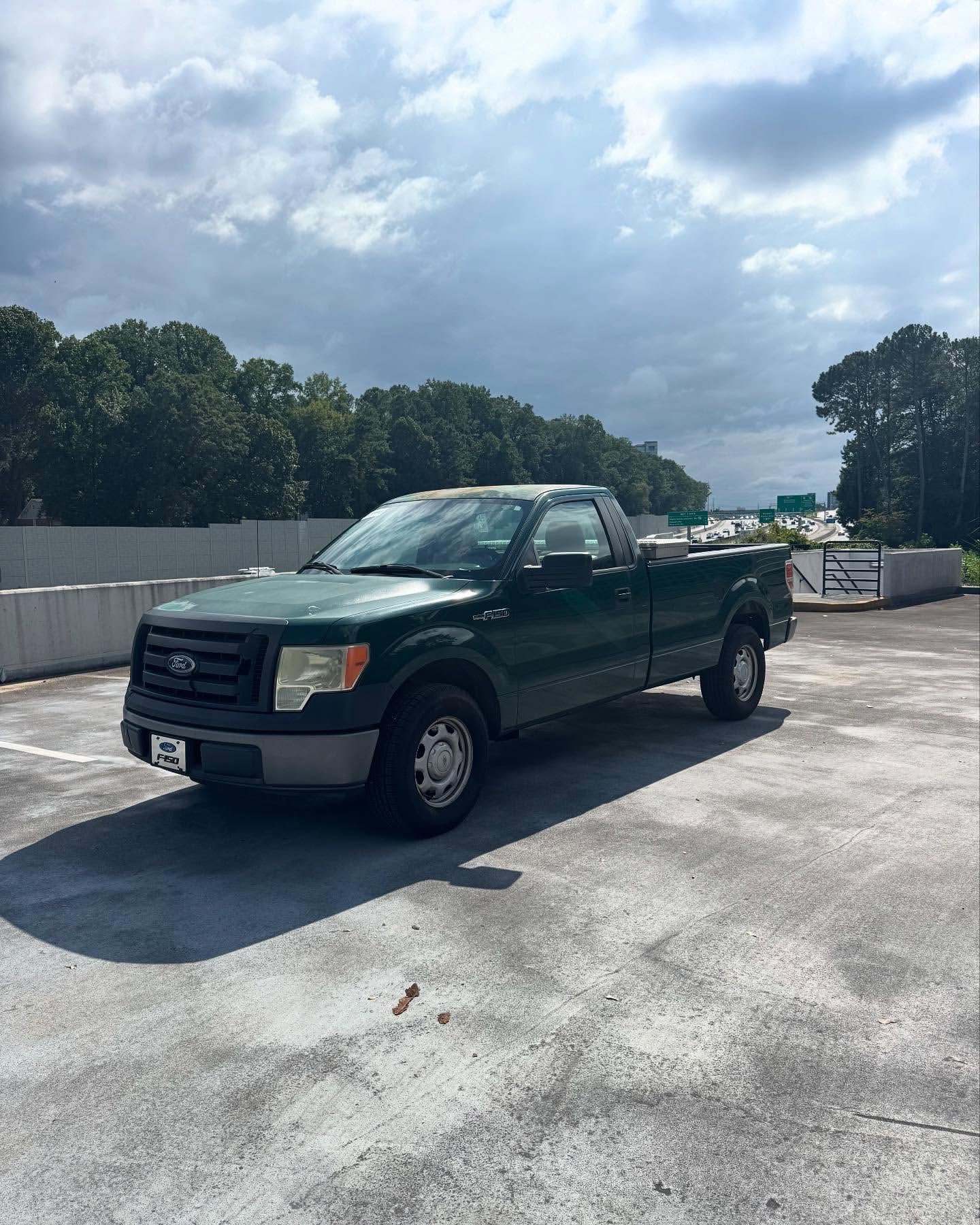 2010 Ford F150 XL