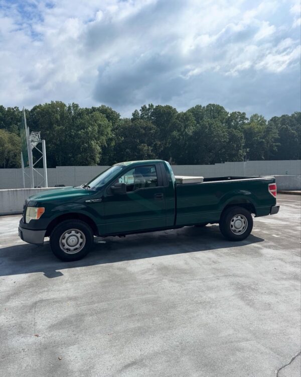 2010 Ford F150 XL
