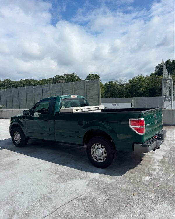 2010 Ford F150 XL