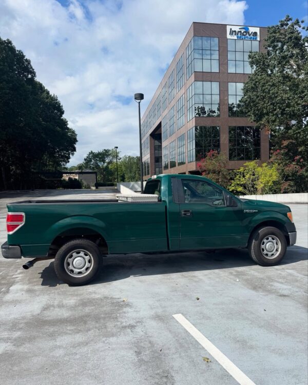 2010 Ford F150 XL