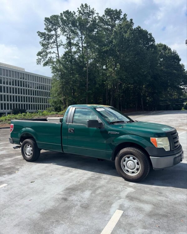 2010 Ford F150 XL
