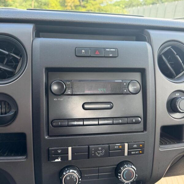 2010 Ford F150 XL