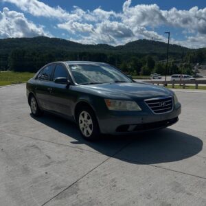 2009 Hyundai Sonata GLS