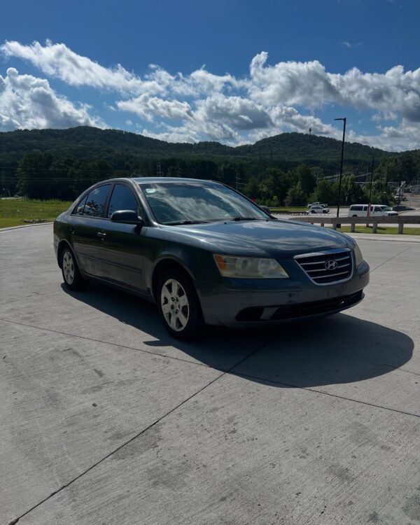 2009 Hyundai Sonata GLS