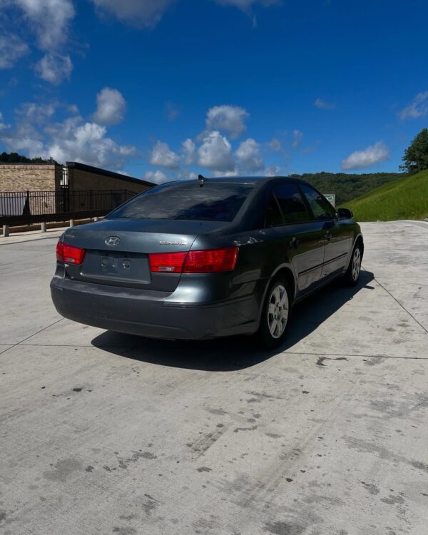 2009 Hyundai Sonata GLS