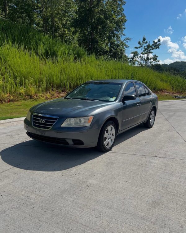 2009 Hyundai Sonata GLS