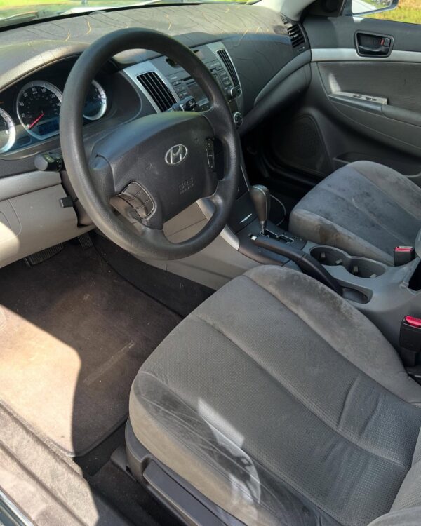 2009 Hyundai Sonata GLS