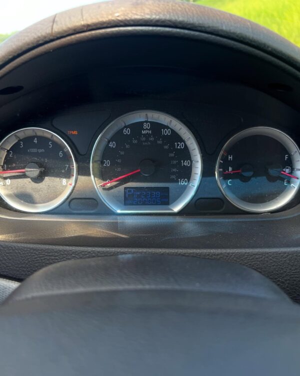 2009 Hyundai Sonata GLS