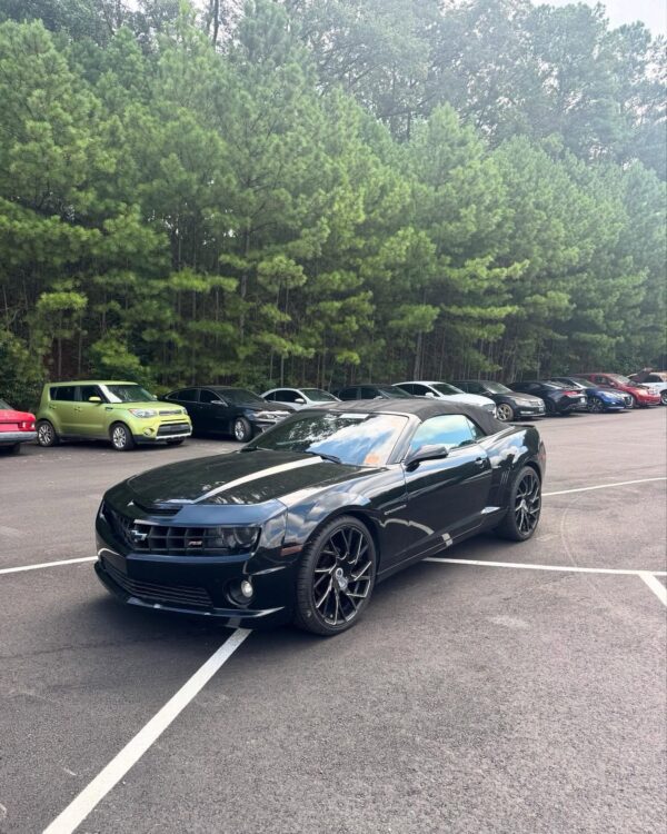 2011 Chevy Camaro