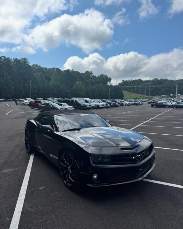 2011 Chevy Camaro