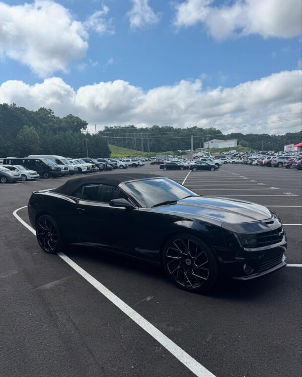 2011 Chevy Camaro