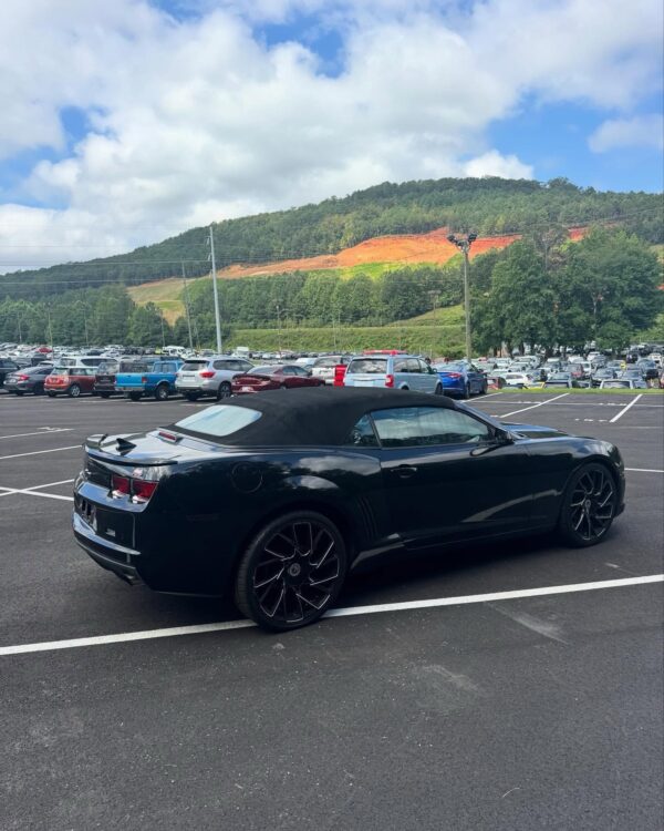 2011 Chevy Camaro