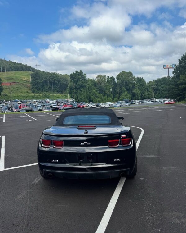 2011 Chevy Camaro