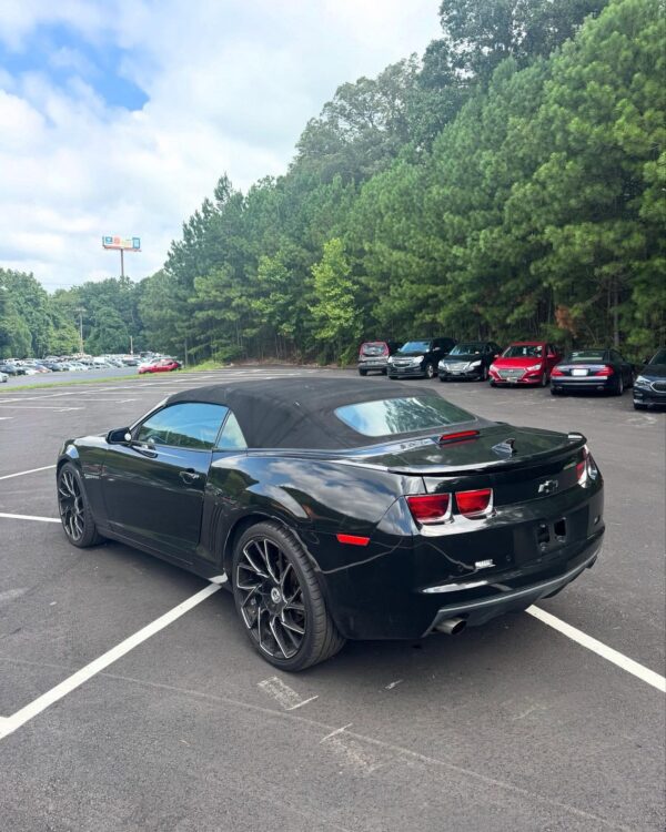 2011 Chevy Camaro