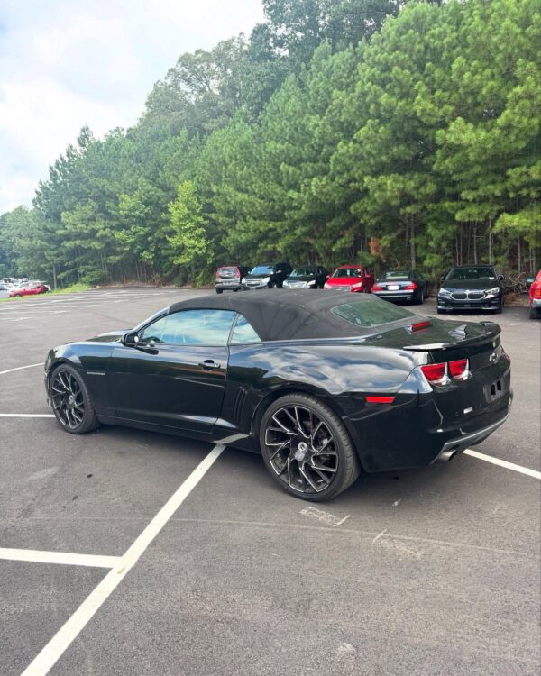 2011 Chevy Camaro