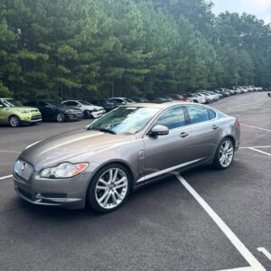 2010 Jaguar XF