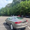 2010 Jaguar XF