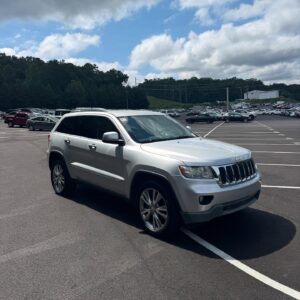 2012 Jeep Grand Cherokee Laredo