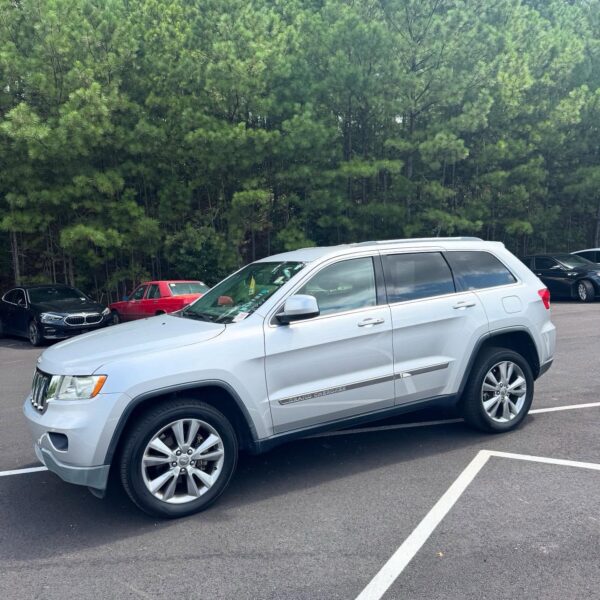 2012 Jeep Grand Cherokee Laredo