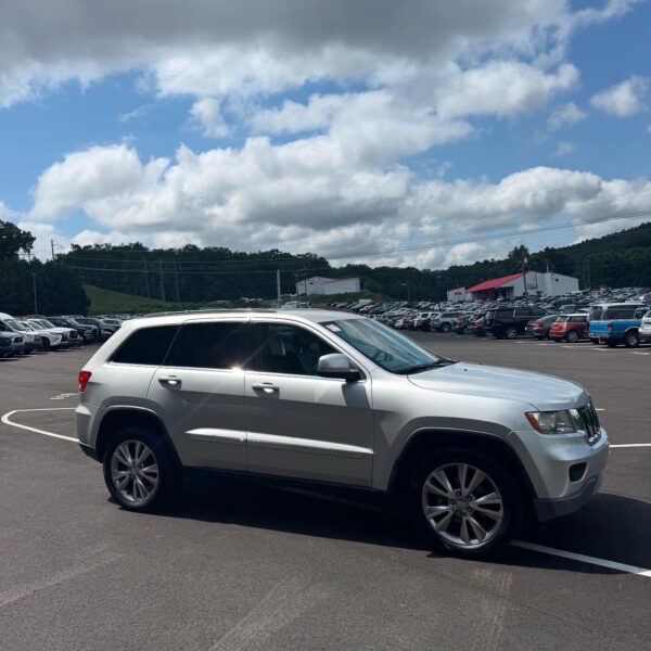 2012 Jeep Grand Cherokee Laredo