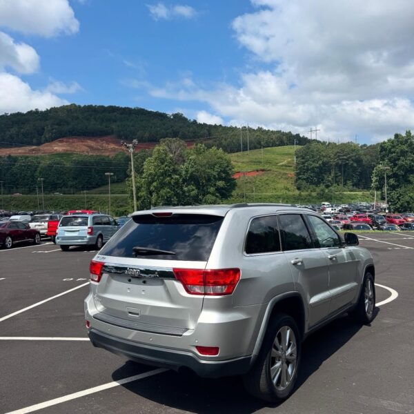 2012 Jeep Grand Cherokee Laredo