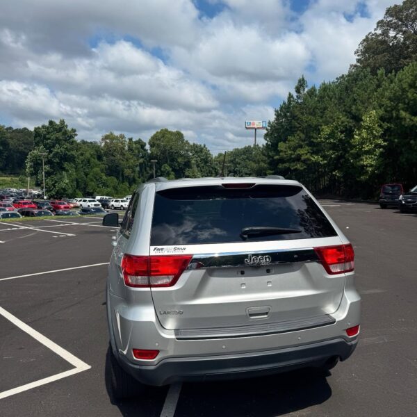 2012 Jeep Grand Cherokee Laredo