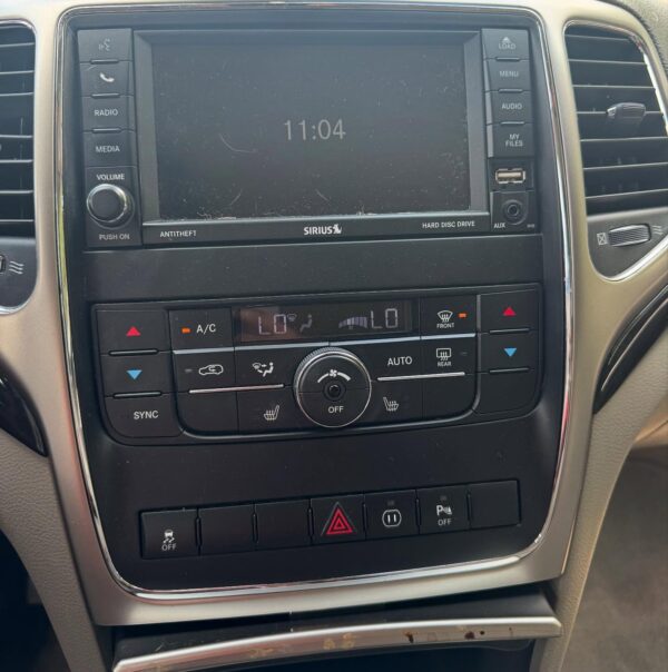 2012 Jeep Grand Cherokee Laredo
