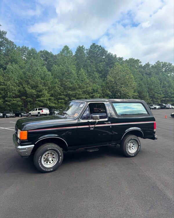 1987 Ford Bronco