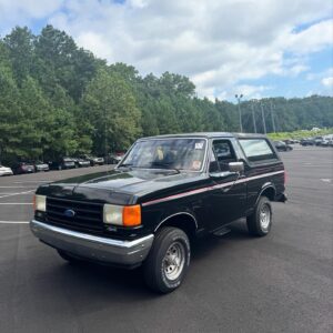 1987 Ford Bronco