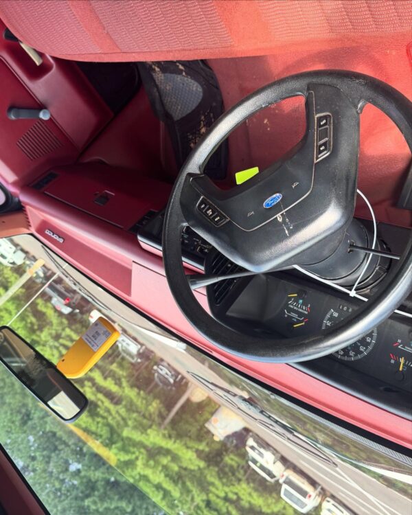 1987 Ford Bronco