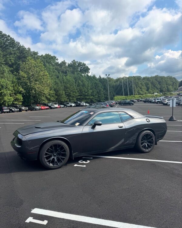 2018 Dodge Challenger R/T