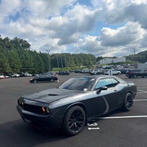 2018 Dodge Challenger R/T