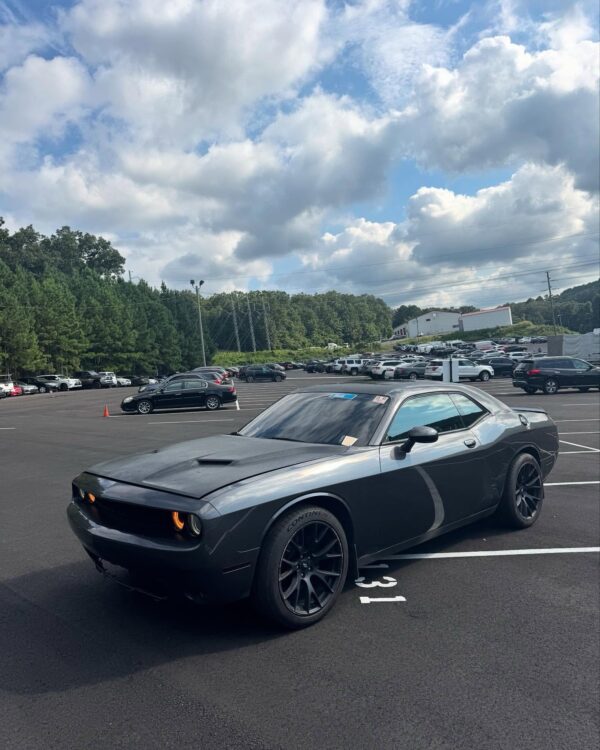 2018 Dodge Challenger R/T