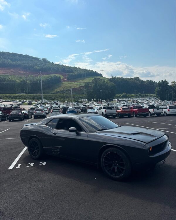 2018 Dodge Challenger R/T
