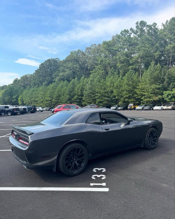 2018 Dodge Challenger R/T