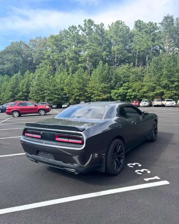 2018 Dodge Challenger R/T