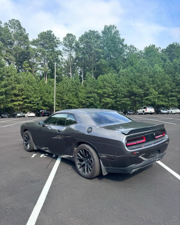 2018 Dodge Challenger R/T
