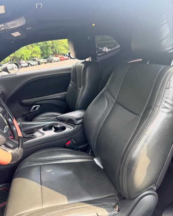 2018 Dodge Challenger R/T