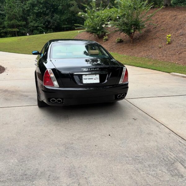 2006 Maserati Quattroporte