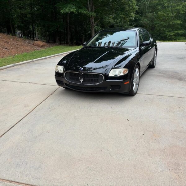 2006 Maserati Quattroporte
