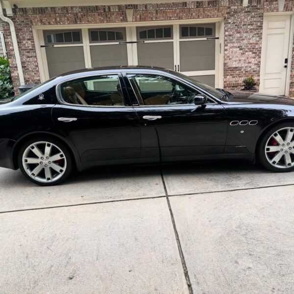 2006 Maserati Quattroporte
