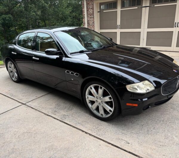 2006 Maserati Quattroporte