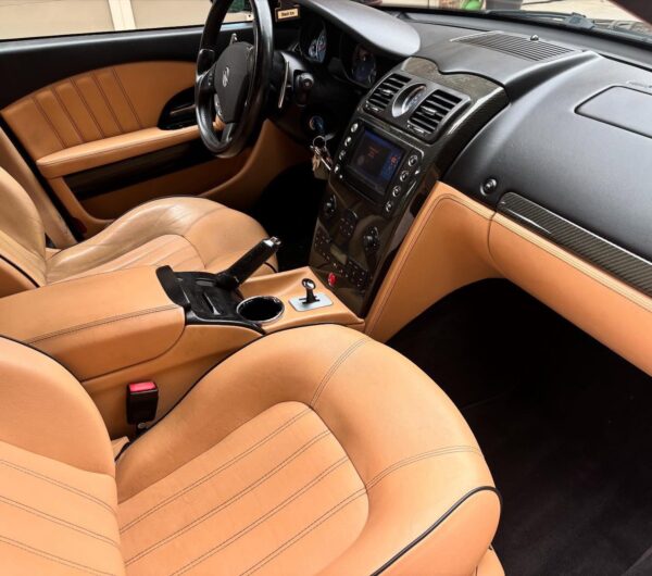 2006 Maserati Quattroporte