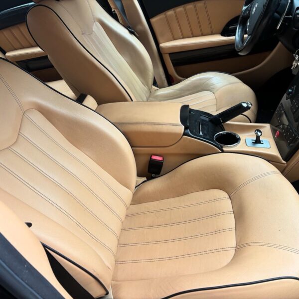 2006 Maserati Quattroporte