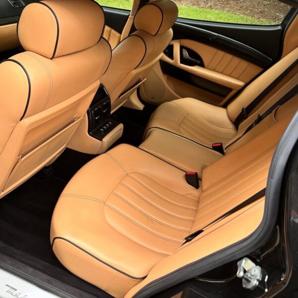 2006 Maserati Quattroporte